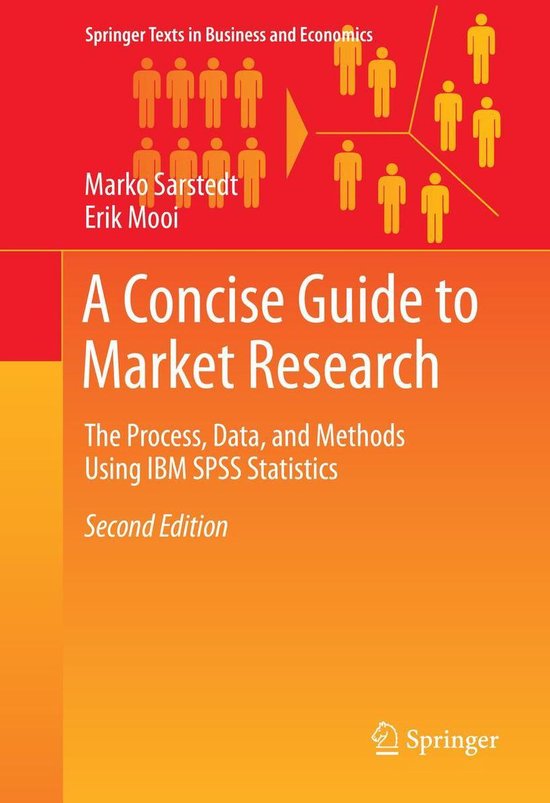 Business and Management (R0) - A Concise Guide to Market Res ... - cover