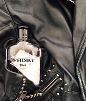 Whisky Black, kruidige heren parfum 100 ml