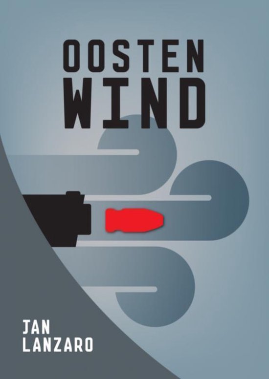 Oostenwind - cover