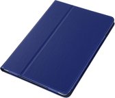 Tablet2you - Apple iPad 2017 - 2018 - Book case - Flip case - Hoes - Donker blauw