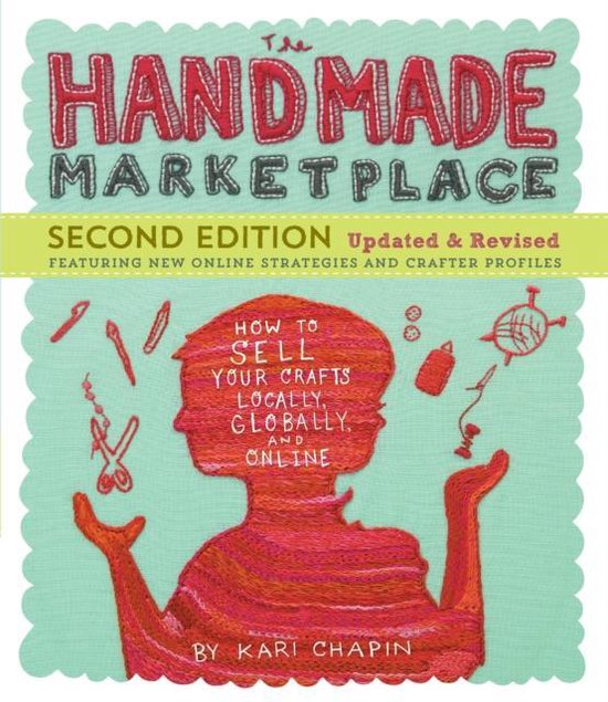 Handmade Marketplace 2nd Edition - cover