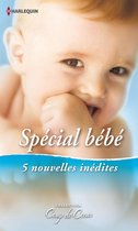 Omslag Spécial Bébé