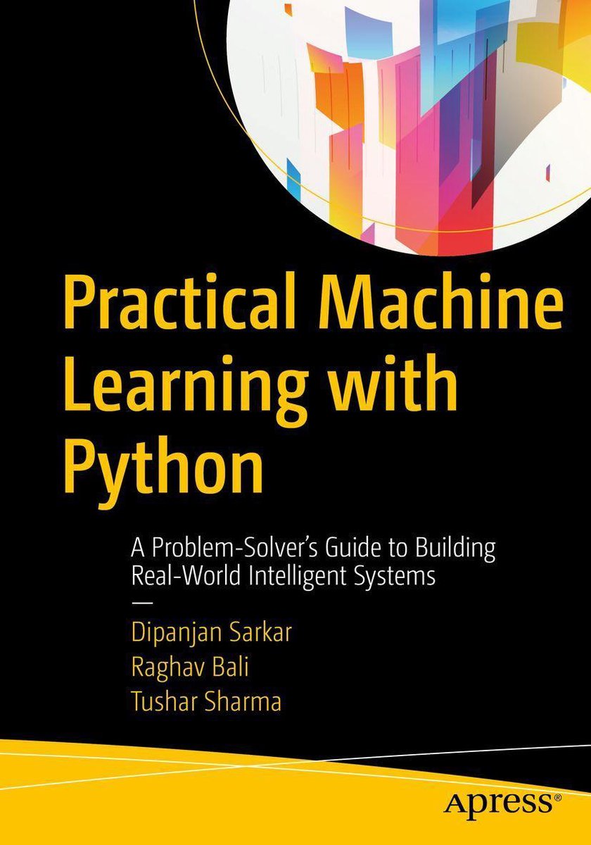 Omslag van Professional and Applied Computing (R0) - Practical Machine Learning with Python