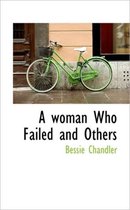 A Woman Who Failed and Others