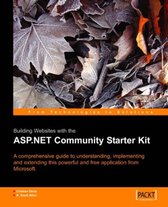 Building Websites with the ASP.NET Community Starter Kit
