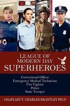 League of Modern Day Superheroes