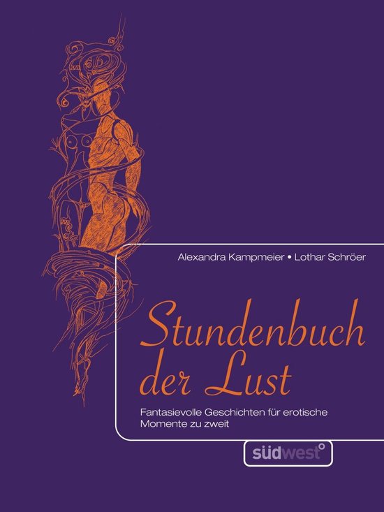 Stundenbuch der Lust - cover