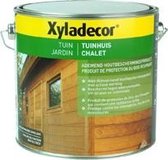 Xyladecor Tuinhuis - Houtbeits - Mat - Mahonie - 0.75L