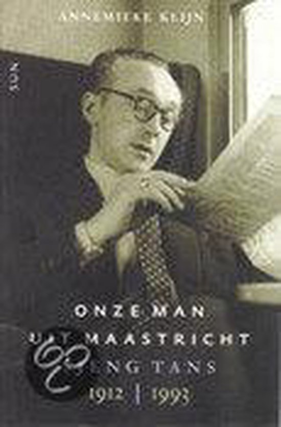 ONZE MAN UIT MAASTRICHT