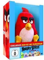 Angry Birds - Der Film (+ Plüschfigur Red)