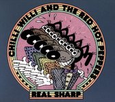 Chilli Willi & The Red Ho - Real Sharp (CD)