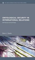 New International Relations- Ontological Security in International Relations