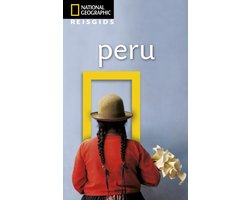 National Geographic Reisgids  -   Peru