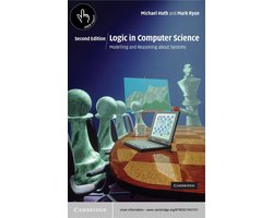 Omslag van Logic in Computer Science
