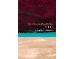 Sleep A Very Short Introduction