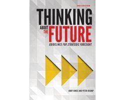 Omslag van Thinking about the Future