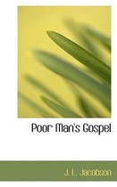 Poor Man's Gospel