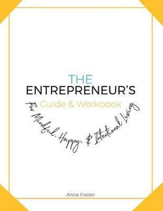 The Entrepreneur's Guide & Workbook - cover