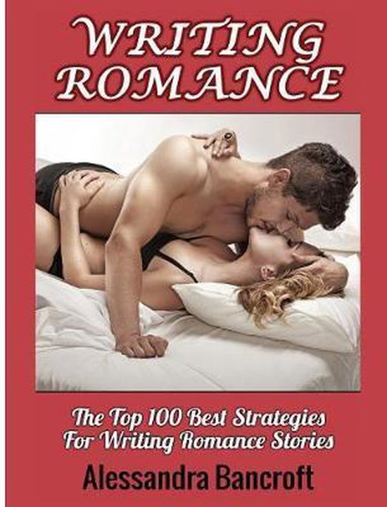 Romance Stories Book & Novel Writing Guide- Writing Romance - cover