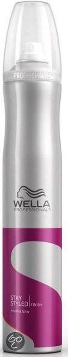 Wella Professionals Shampoo Stay Styled 500ml