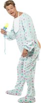 Grote Baby Kostuum | Volwassen Baby Kostuum Man | Large | Carnaval kostuum | Verkleedkleding