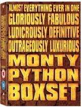 Monty Python Almost Everything