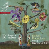 Ragazze Quartet - Bartok Bound Vol.1 - String Quartet