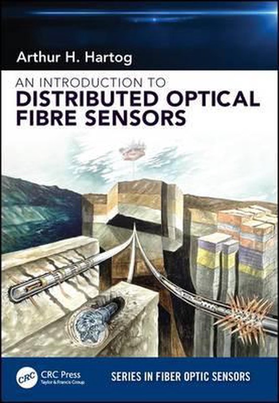 An Introduction to Distributed Optical Fibre Sensors - cover