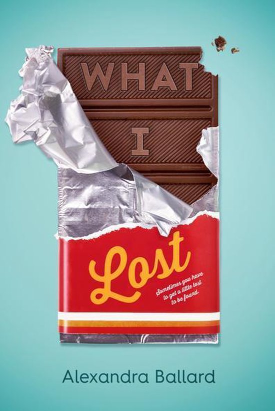 What I Lost - cover