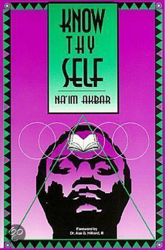 Know Thyself