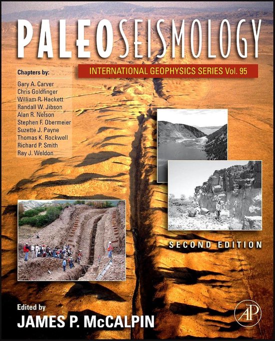 Paleoseismology