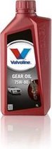 Valvoline Gear Oil 75W-80 1 Litre Can