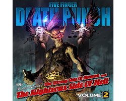The Wrong Side Of Heavy and The Right Side Of Hell - Volume 2