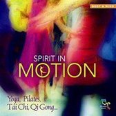 Various Artists - Spirit In Motion (CD)