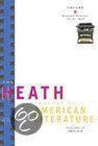 Heath Anthology Of American Literature