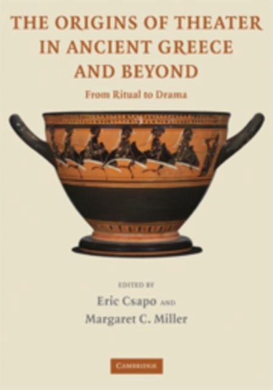 The Origins of Theater in Ancient Greece and Beyond | 9780521748339 ...