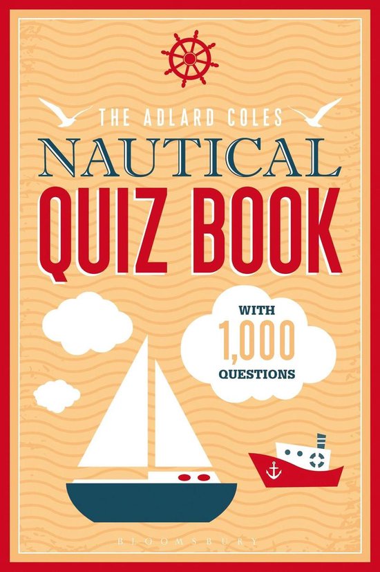 The Adlard Coles Nautical Quiz Book - cover