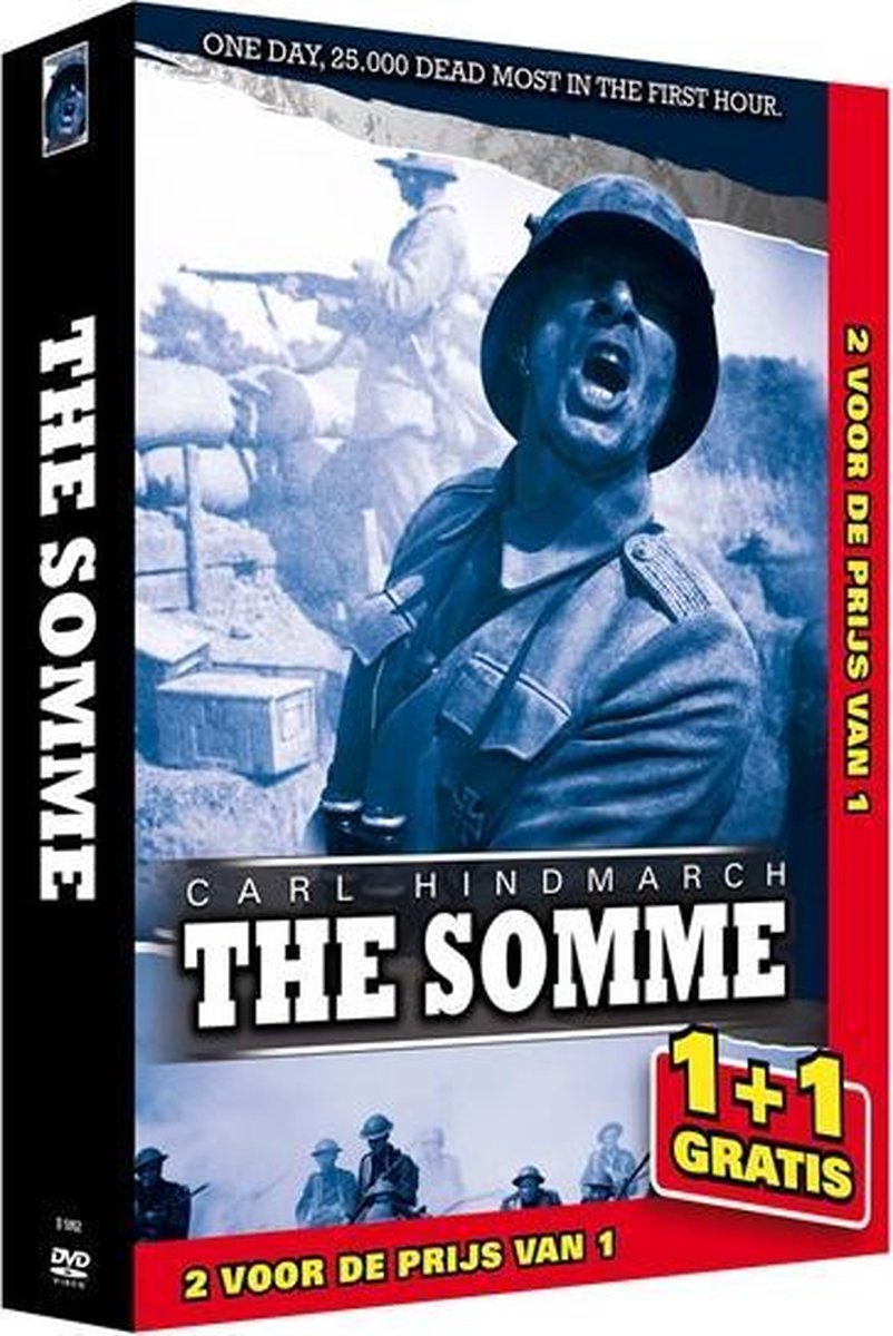 Somme/Death Of The Red..