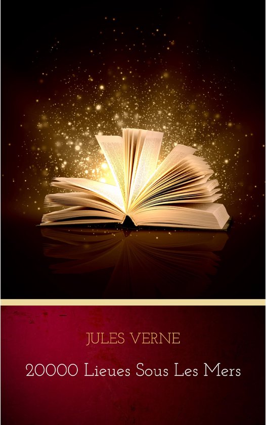 20000 lieues sous les mers - cover