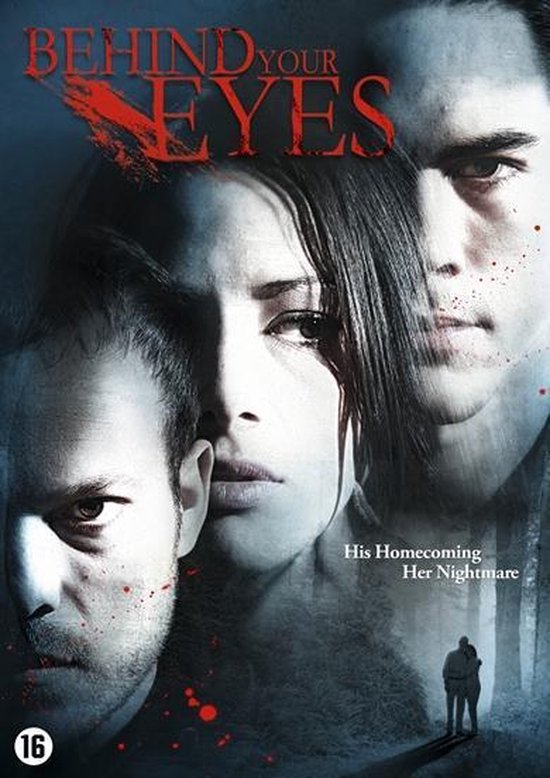 Cover van de film 'Behind Your Eyes'