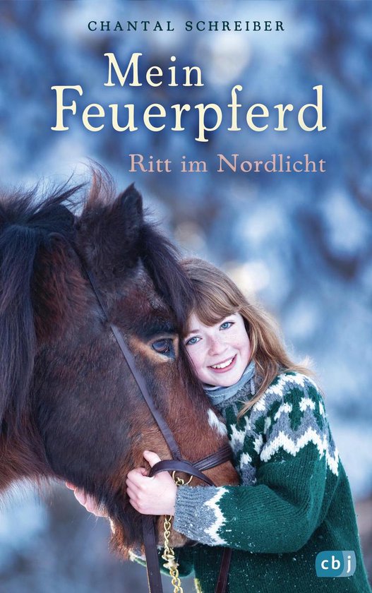 Die Mein Feuerpferd-Reihe 1 - Mein Feuerpferd - Ritt im Nord ... - cover
