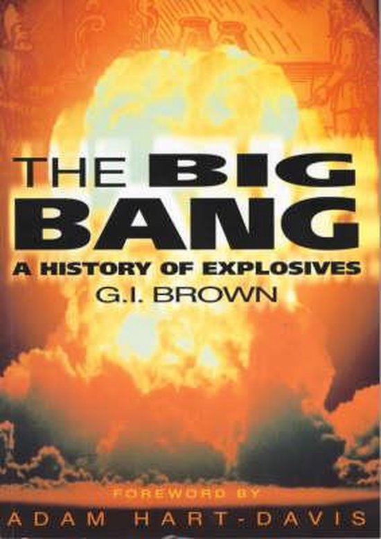 The Big Bang! - cover