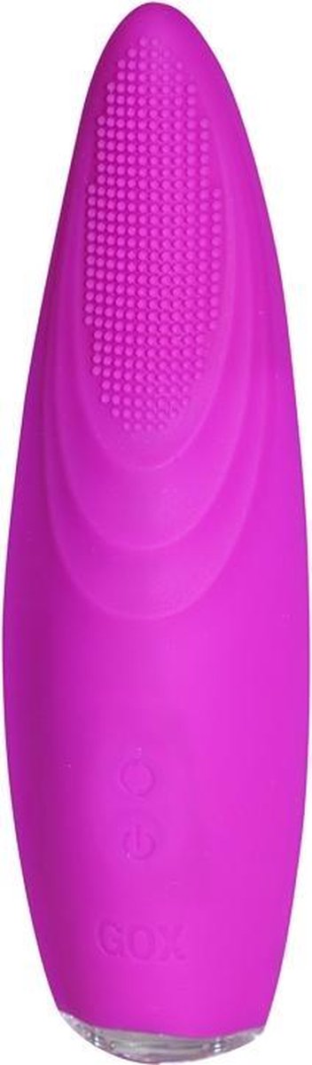 Gox Lusa Vibrator Paars