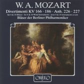 Ser Der Berliner Philharmoniker Bl - Divertimenti Für 8 Und 10 Blaser (CD)