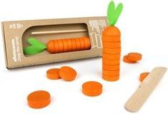 Spel Chop the Carrot Milaniwood