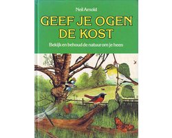 Geef je ogen de kost