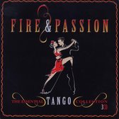 Various - Fire & Passion - The Essential Tang