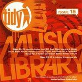 Tidy Music Library Issue 15