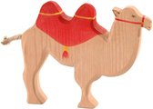 Camel with Saddle II