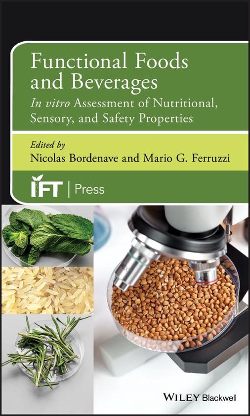 Institute of Food Technologists Series Functional Foods and Beverages